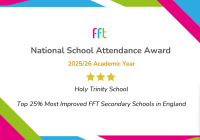 Celebrating Our Attendance Success.