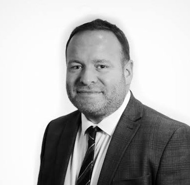 Mr Charlie Chambers, Chair of the Trust Board